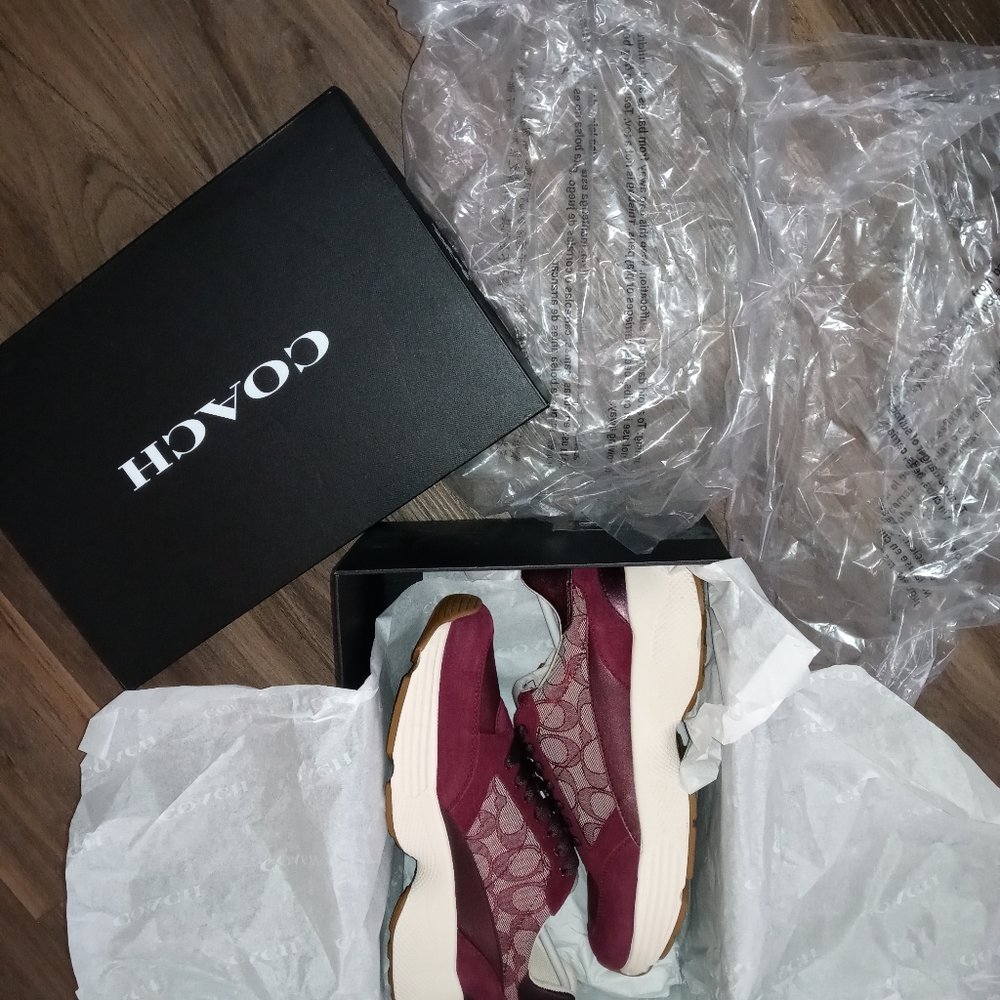 Coach Sneakers